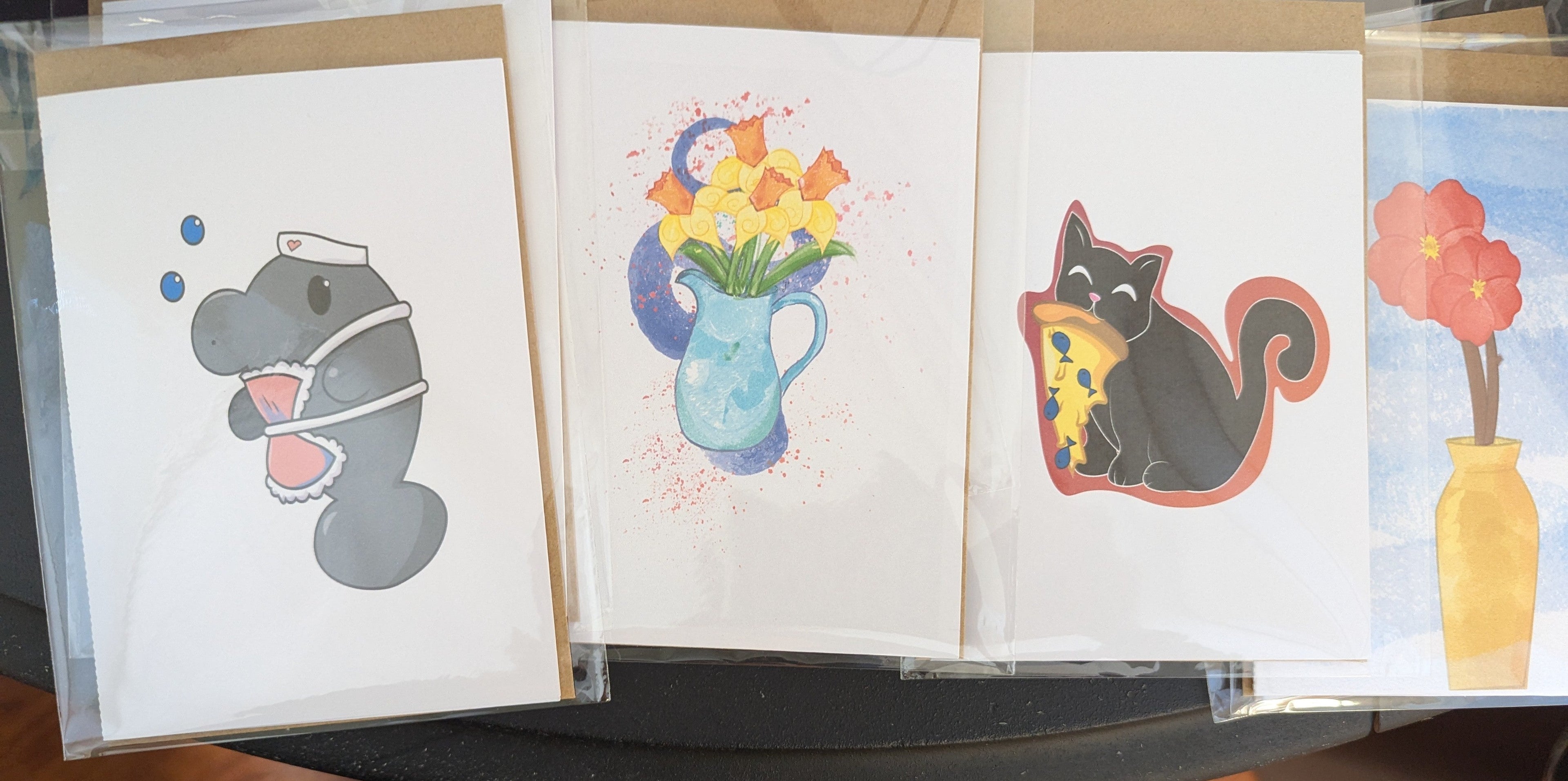 Cards